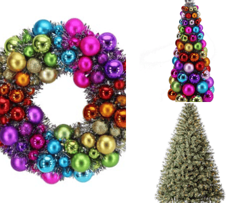 Christmas Decor Ideas cover photo collage