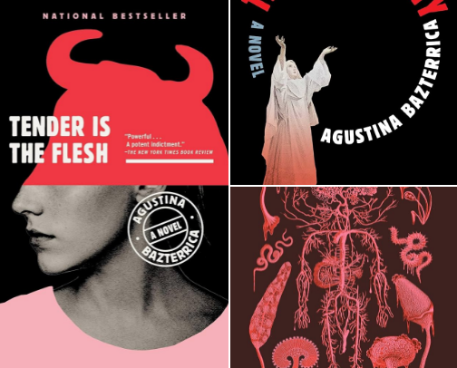 Books Recommendations cover photo collage