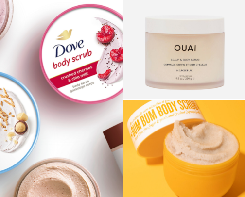 Summer Bodycare 2025 Collection cover photo collage
