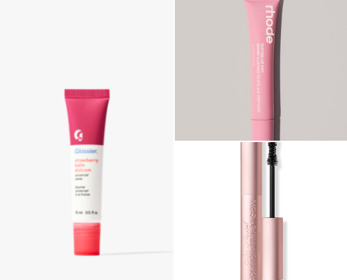 Beauty Must-Haves cover photo collage