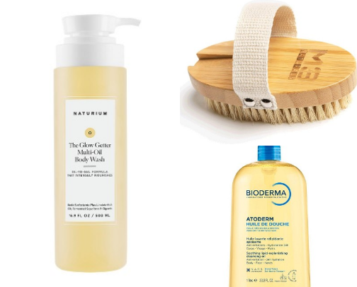 🧴   BODY CARE SECRETS YOU NEED TO KNOW cover photo collage