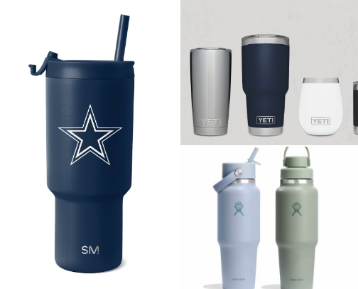 Elf-approved Shenanigans: Holiday Office Party Edition cover photo collage