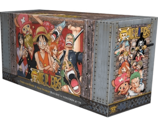 Manga and Comics cover photo collage