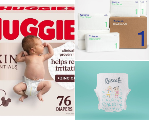 Baby Essentials We Actually Use & Love 🍼🤍 cover photo collage