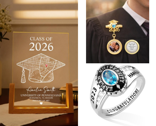 20 Best 2026 Graduation Gifts: Practical & Sentimental cover photo collage