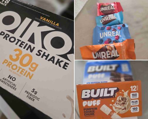 Weight Health cover photo collage