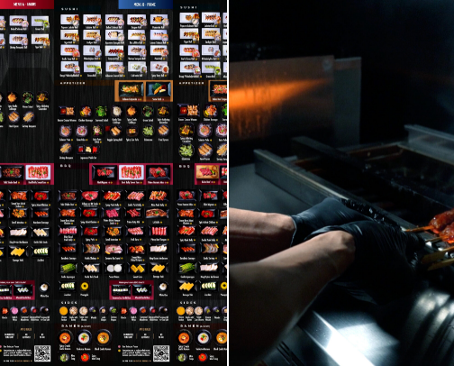 Best Eats in Vegas cover photo collage