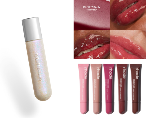 Long lasting Lippies cover photo collage