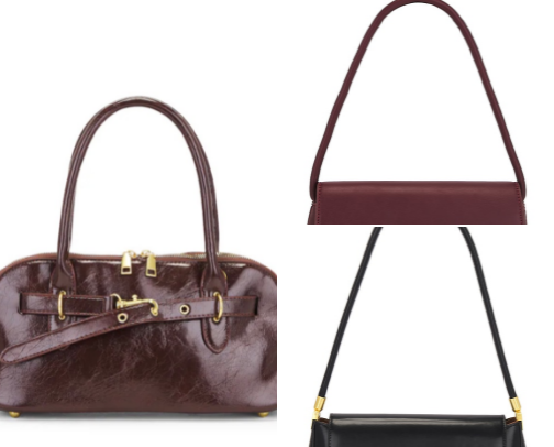 Revolve purses 👜 cover photo collage