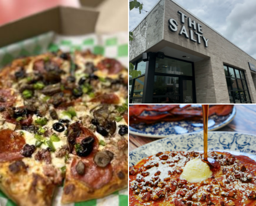 🥟 TN foodie finds | restaurants, cafes, bakeries & more cover photo collage