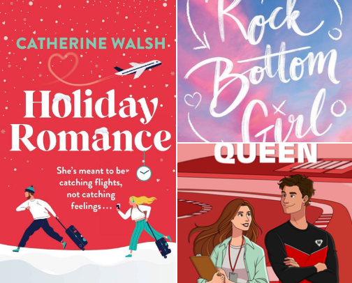 My fav books of 2026 cover photo collage