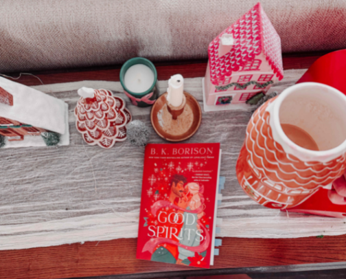 Books to Get Lost In cover photo collage