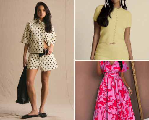 Effortlessly Put-Together (Without Trying Too Hard) cover photo collage