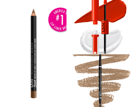 Nyx.com cover photo collage