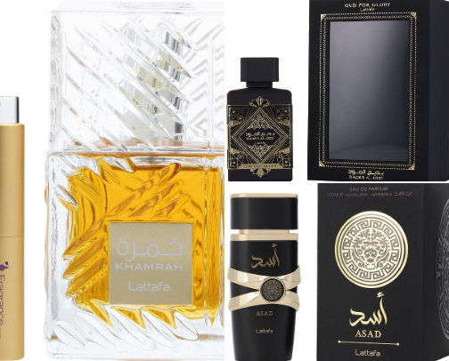 Designer Cologne Dupes Every Man Needs 🔥 cover photo collage