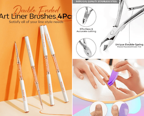 Must-Have Tools and Products cover photo collage