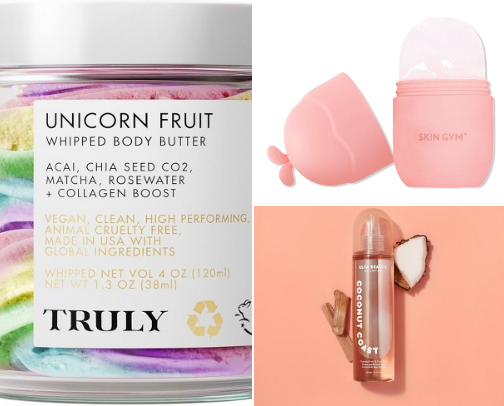 Everything You Need for Your Summer Glow Up cover photo collage