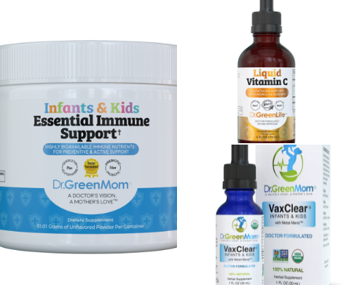 Baby products that work! cover photo collage