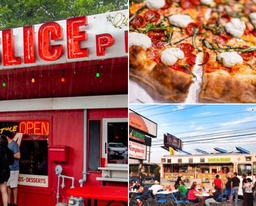 Austin Food Favs (so far) 🌮 cover photo collage