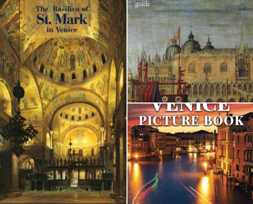 Venice, Italy: The Full Trip cover photo collage