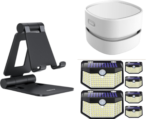 Amazon Finds Under $25 🛍️ cover photo collage