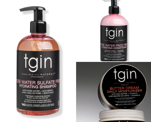 4c hair products🌸 cover photo collage