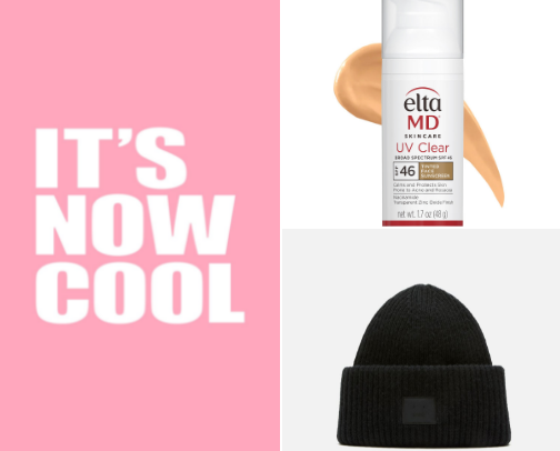 SUMMER ESSENTIALS cover photo collage