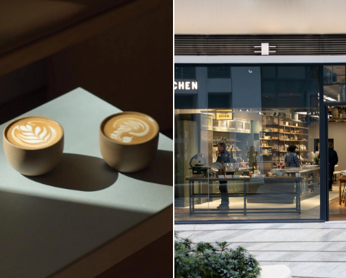 Very good coffee ☕️ cover photo collage