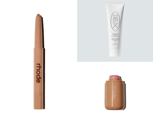 Beauty Favorites cover photo collage