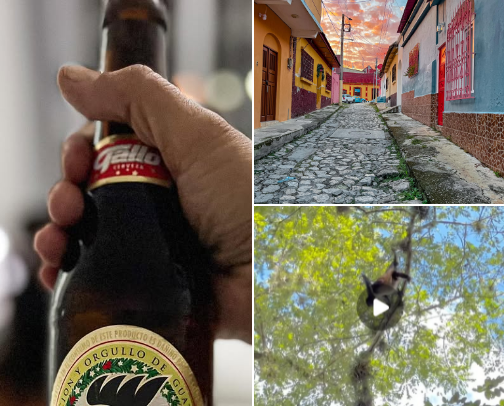 Guatemala & Honduras | Central America with Kids cover photo collage