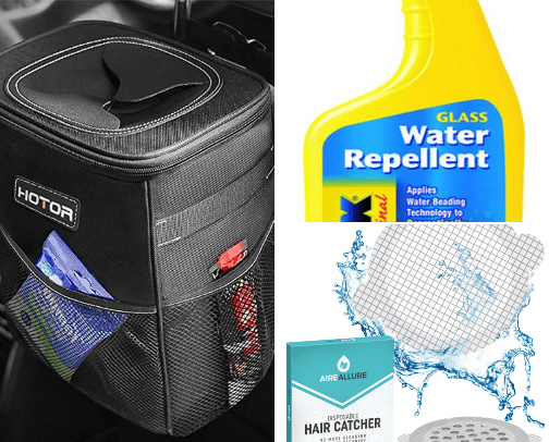 Home and Car HACK! cover photo collage