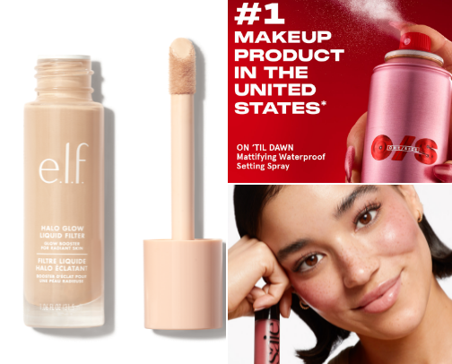 MAKEUP FAVS💄🪞 cover photo collage