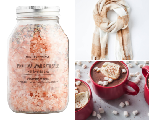 🏡 The Comforts of Home: Fall Cozy Edition 🍂 cover photo collage