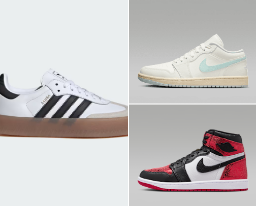 If you don't already own these shoes, let this be your sign to get them!🌟 cover photo collage