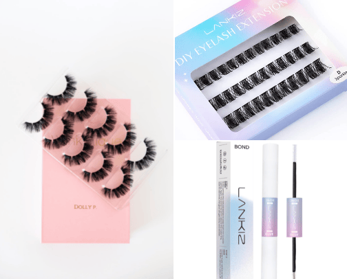 DIY lashes YOU need cover photo collage