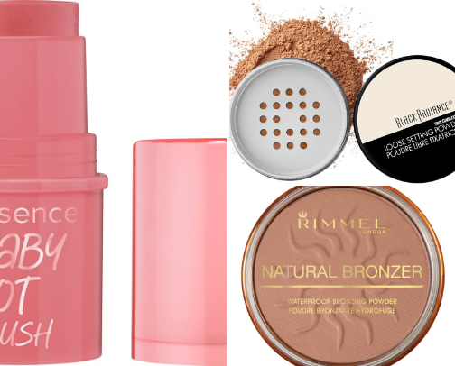 My favorite beauty recs that I will buy over and over again cover photo collage