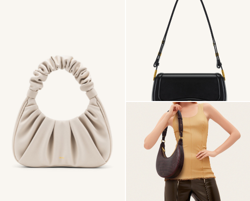 👜 Quiet Luxury Bags Under $100 cover photo collage