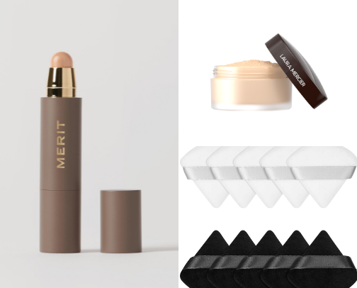 best products for your “no makeup” look cover photo collage