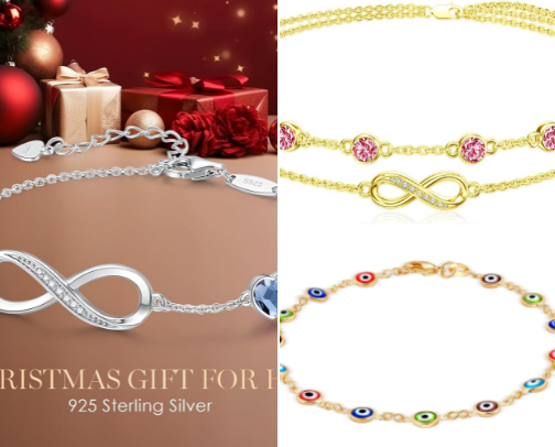 Travel Jewelry cover photo collage