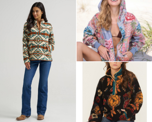 Cute Sweatshirts & Hoodies for Women cover photo collage