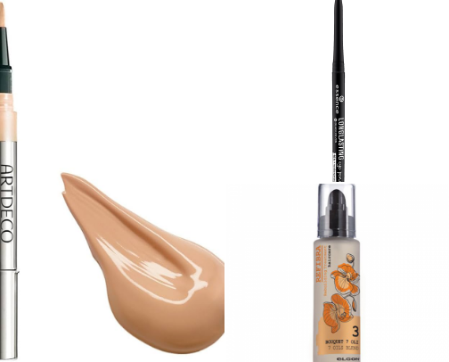 My favorite beauty recs cover photo collage