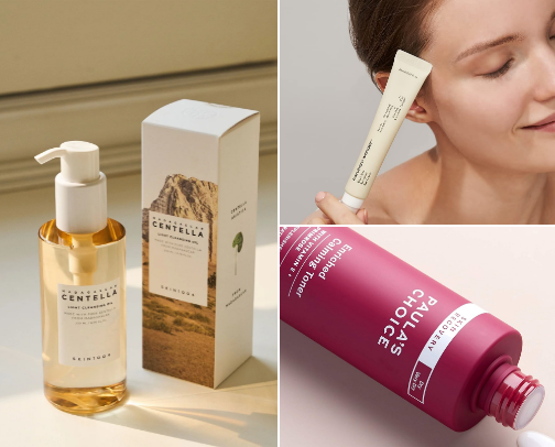 The 10 Step Korean Skin Care Essentials! cover photo collage