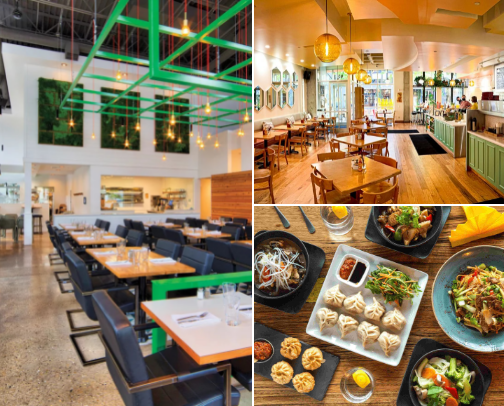 Fave food/drinks in Madison, WI! cover photo collage