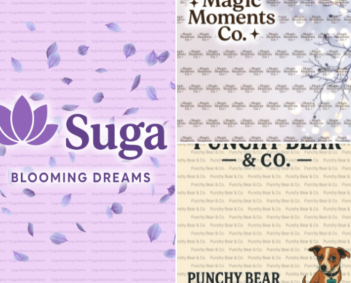 My Small Shop cover photo collage