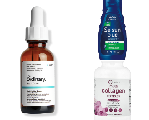This is what your hair needs cover photo collage