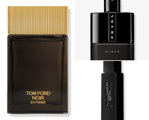 COLOGNE for men cover photo collage