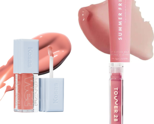 Sephora Finds cover photo collage