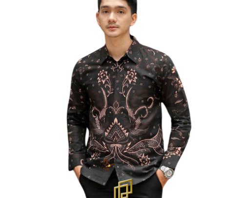 Batik cover photo collage