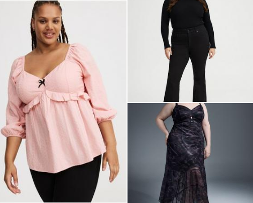 Fashion Forward cover photo collage