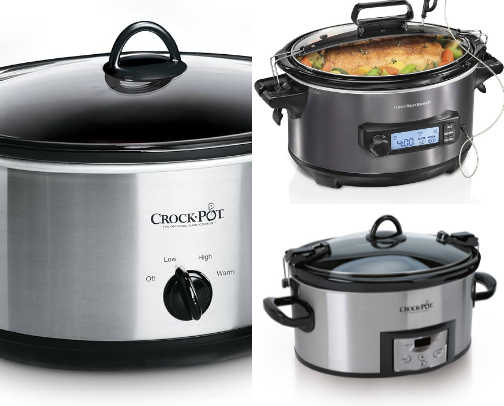 Slow Cooker & Crockpot Essentials: Top Amazon Picks for Central Florida Kitchens cover photo collage